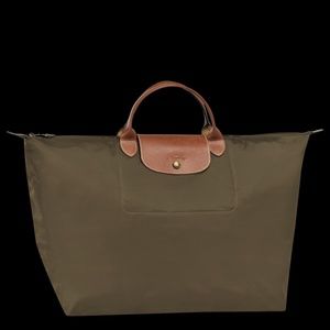 Longchamp - Le Pilage Travel Bag L